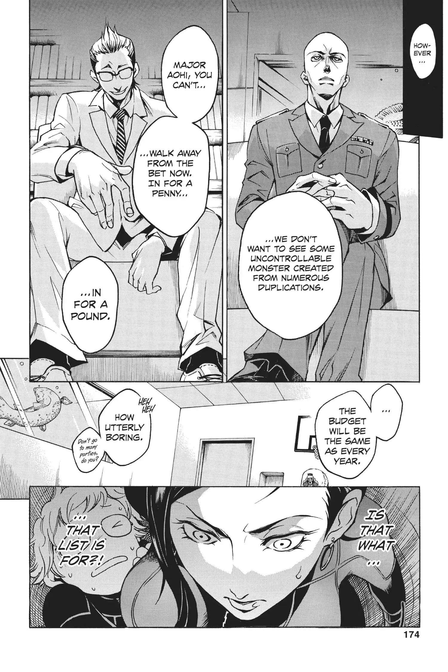 Deadman Wonderland Chapter 16 image 24